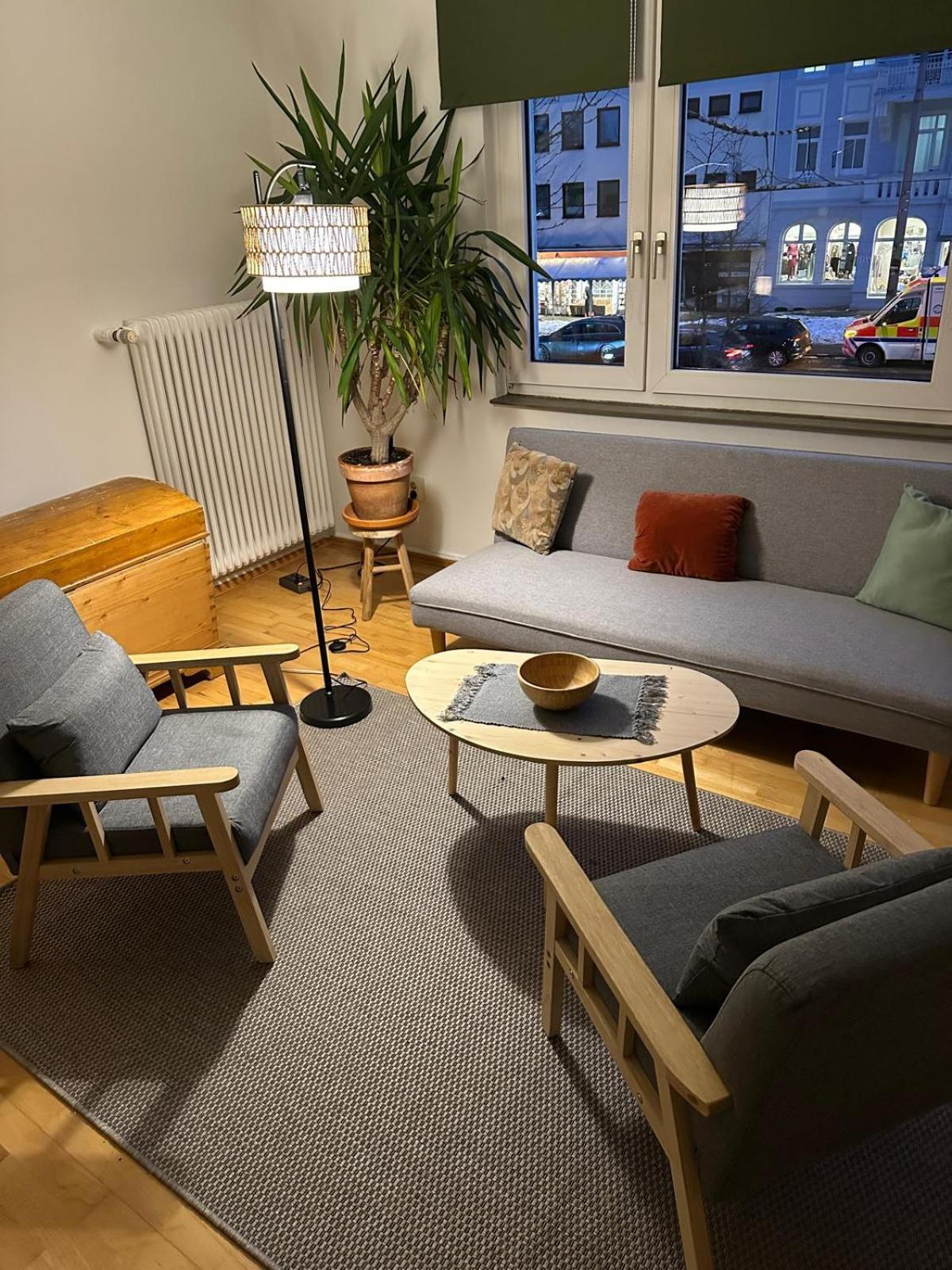 Apartment Wilhelmshoehe Nahe Ice Bhf Und Weltkulturerbe Park *