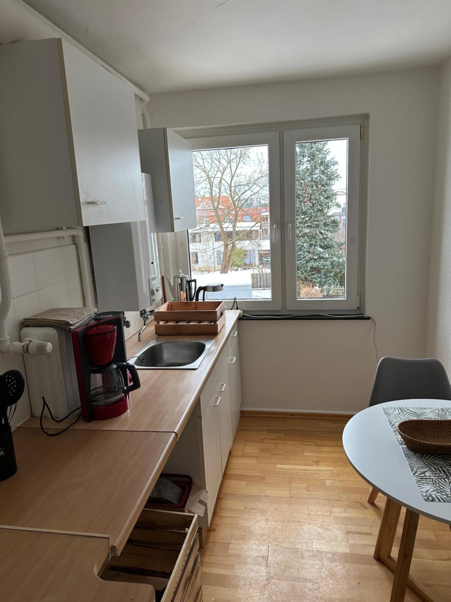 Apartment Wilhelmshoehe Nahe Ice Bhf Und Weltkulturerbe Park
